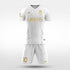 Kid Soccer Kit | Yggdor (Third Generation Version) - WS204GCSMZS8 white