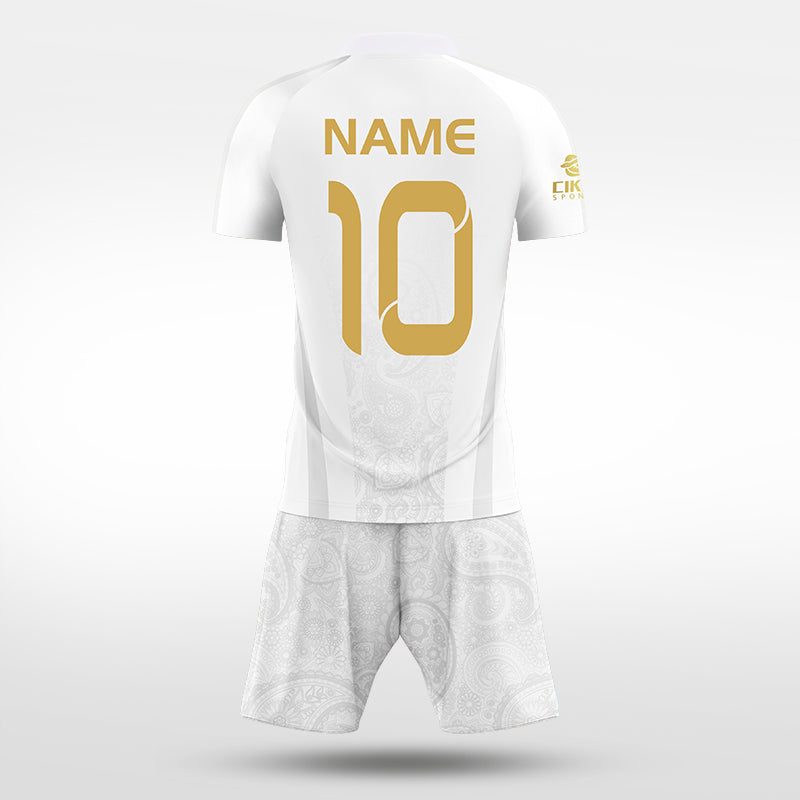 Kid Soccer Kit | Yggdor (Third Generation Version) - WS204GCSMZS8 white