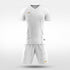 Kid Soccer Kit | Yggdor (Third Generation Version) - WS204GCSMZS8 white