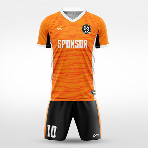 Soccer Kit | Shyvor Gen 3 - WS204GCSSX3 orange