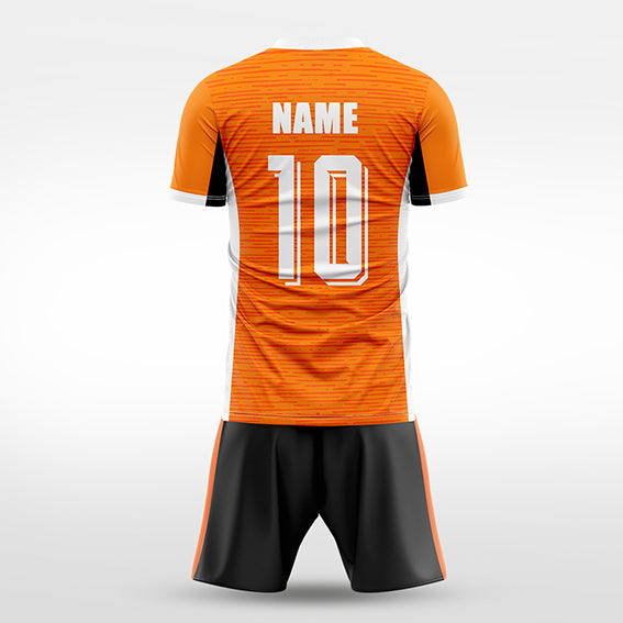 Soccer Kit | Shyvor Gen 3 - WS204GCSSX3 orange