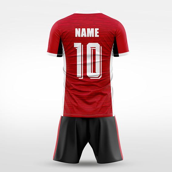 Soccer Kit | Shyvor Gen 3 - WS204GCSSX3 red