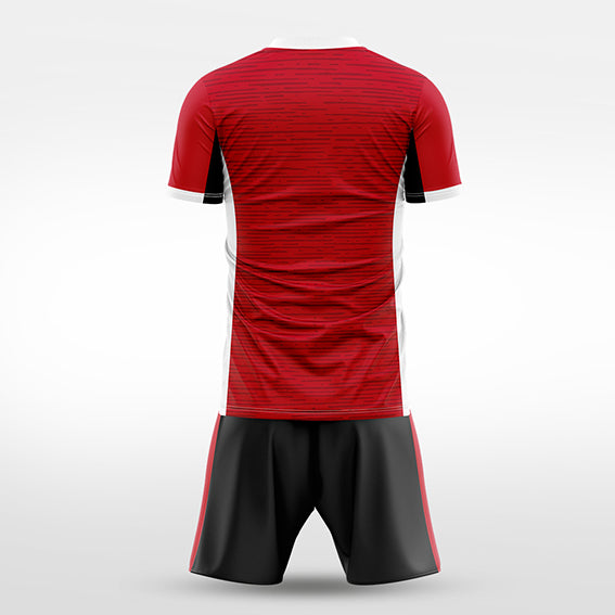 Soccer Kit | Shyvor Gen 3 - WS204GCSSX3 red