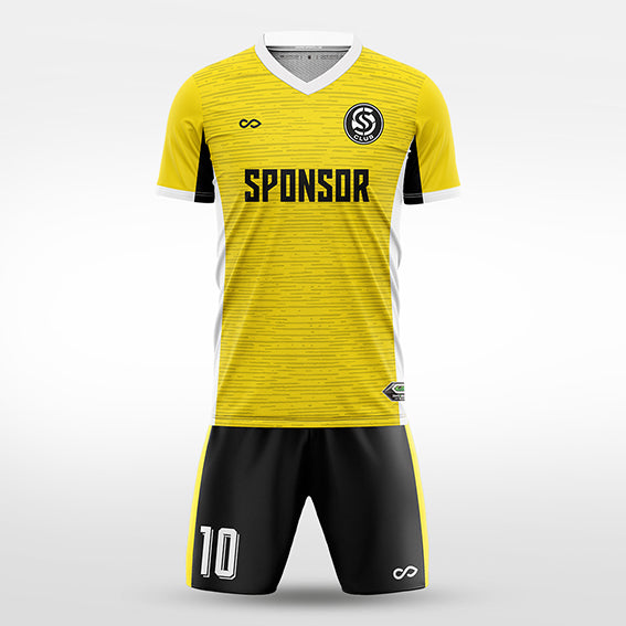 Soccer Kit | Shyvor Gen 3 - WS204GCSSX3 yellow