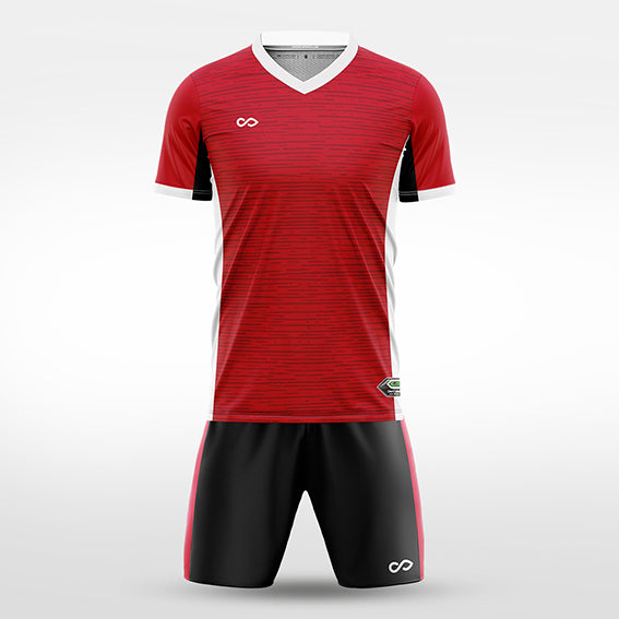 Kid Soccer Kit | Shyvor Gen 3 - WS204GCSSX8 red