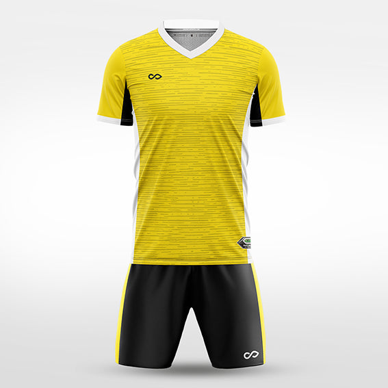 Kid Soccer Kit | Shyvor Gen 3 - WS204GCSSX8 yellow