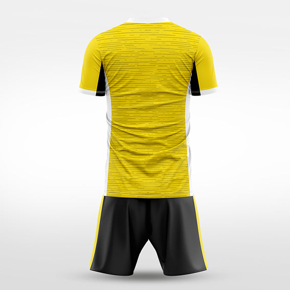 Kid Soccer Kit | Shyvor Gen 3 - WS204GCSSX8 yellow