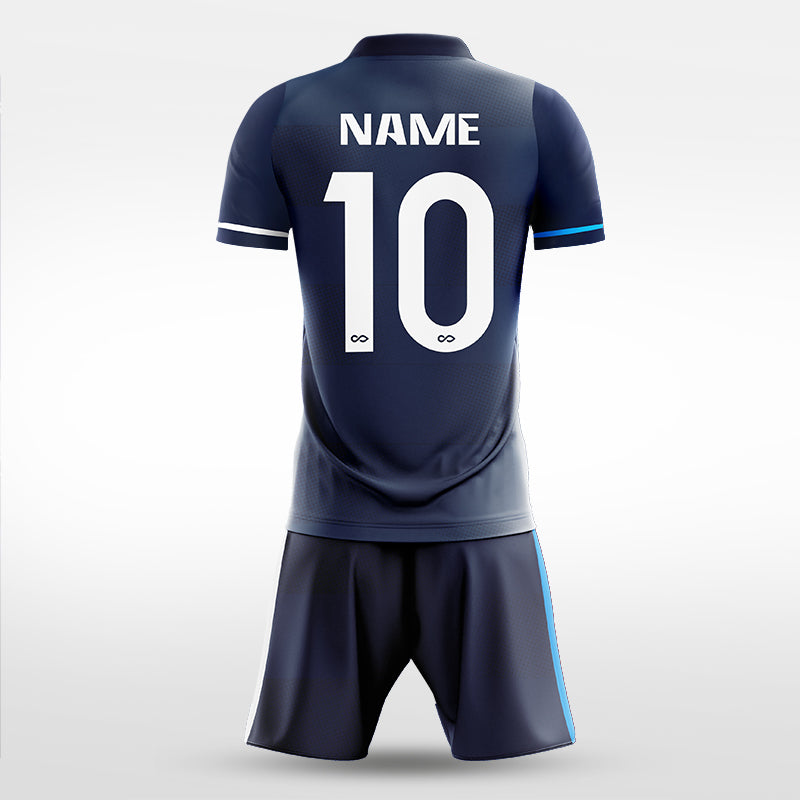 Soccer Kit | Skytor (Third Generation Version) - WS204GCTT3 navy