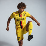 yellow