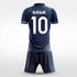 Kid Soccer Kit | Skytor (Third Generation Version) - WS204GCTT8 navy