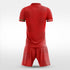 Kid Soccer Kit | Skytor (Third Generation Version) - WS204GCTT8 red