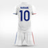 Kid Soccer Kit | Skytor (Third Generation Version) - WS204GCTT8 white