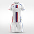 Kid Soccer Kit | Skytor (Third Generation Version) - WS204GCTT8 white