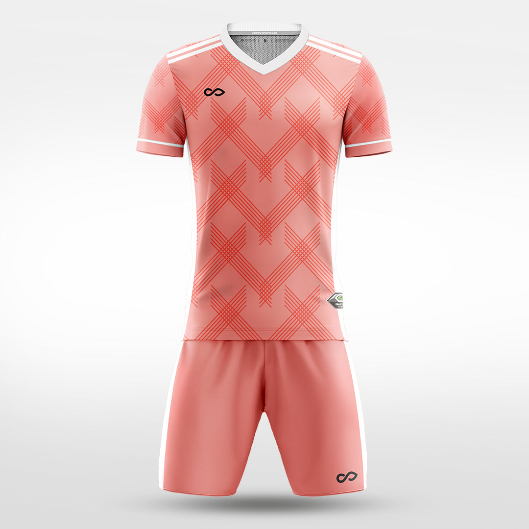 Soccer Kit | Munara Gen 3 - WS204GCWC3 hotpink