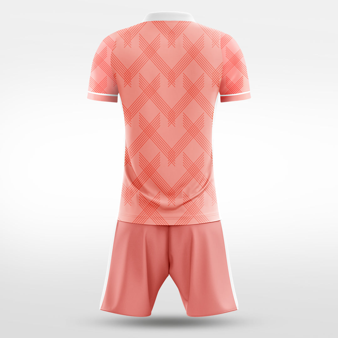Soccer Kit | Munara Gen 3 - WS204GCWC3 hotpink