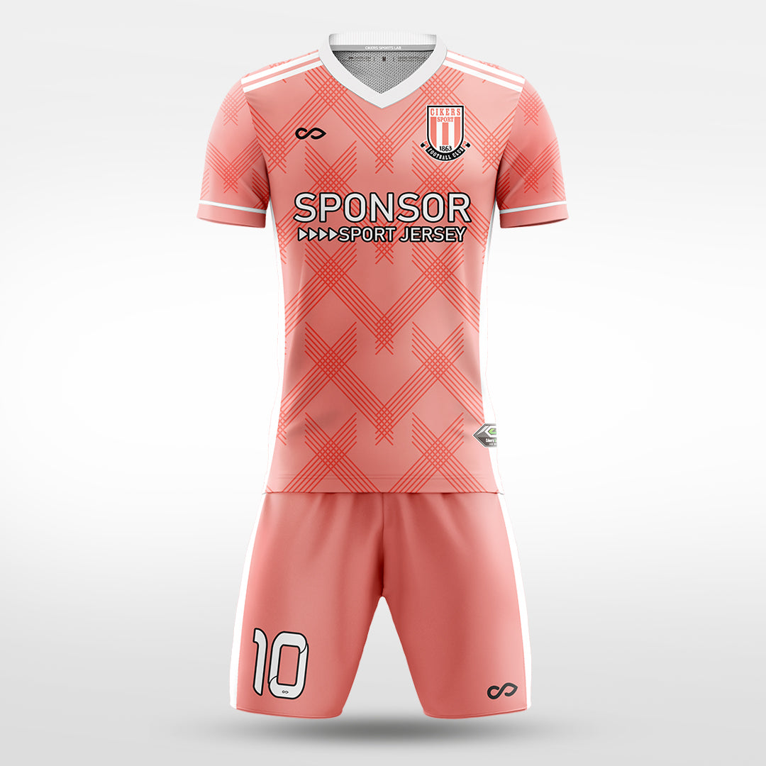 Soccer Kit | Munara Gen 3 - WS204GCWC3 hotpink