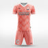 Soccer Kit | Munara Gen 3 - WS204GCWC3 hotpink