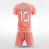 Soccer Kit | Munara Gen 3 - WS204GCWC3 hotpink