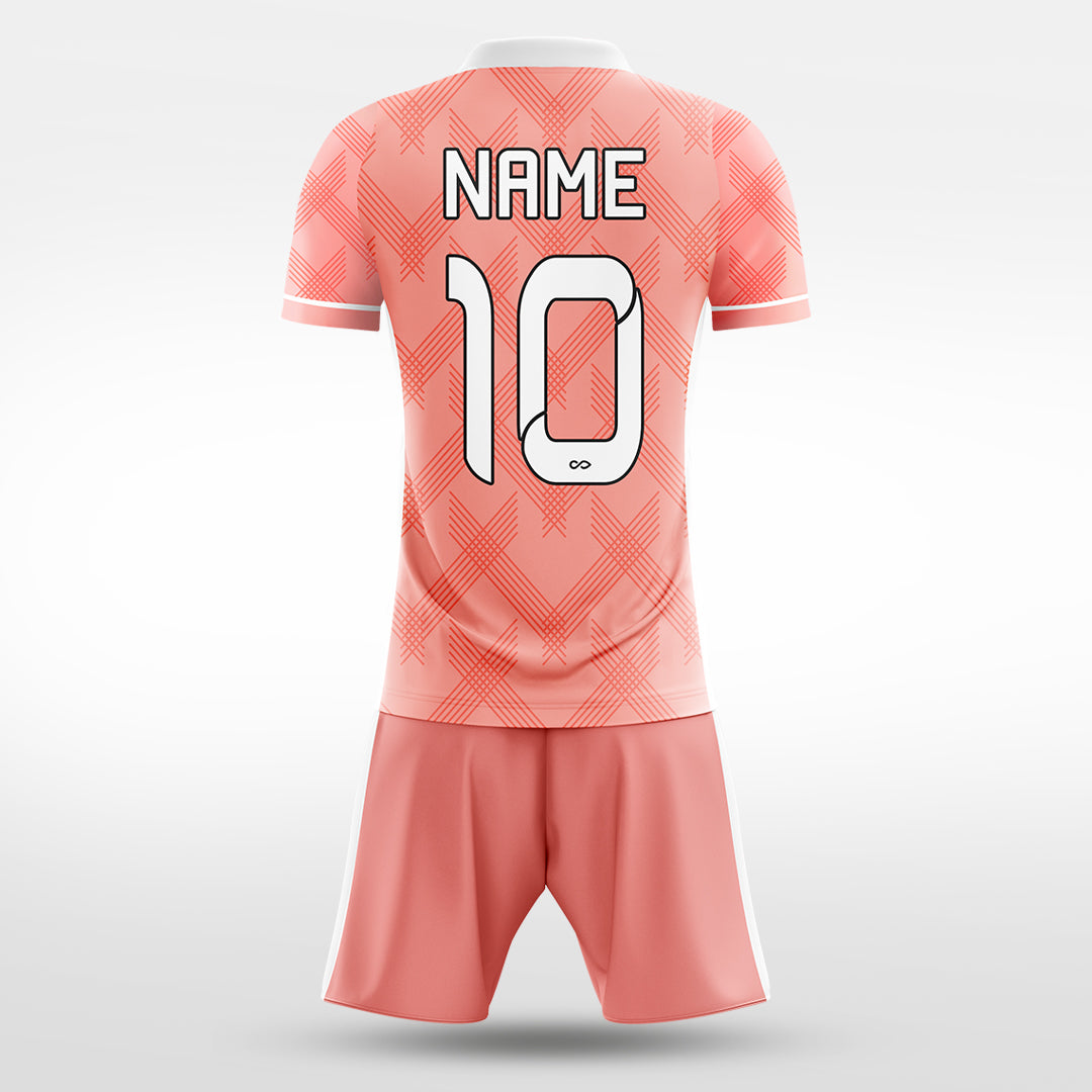 Soccer Kit | Munara Gen 3 - WS204GCWC3 hotpink