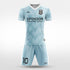 Soccer Kit | Munara Gen 3 - WS204GCWC3 lightskyblue