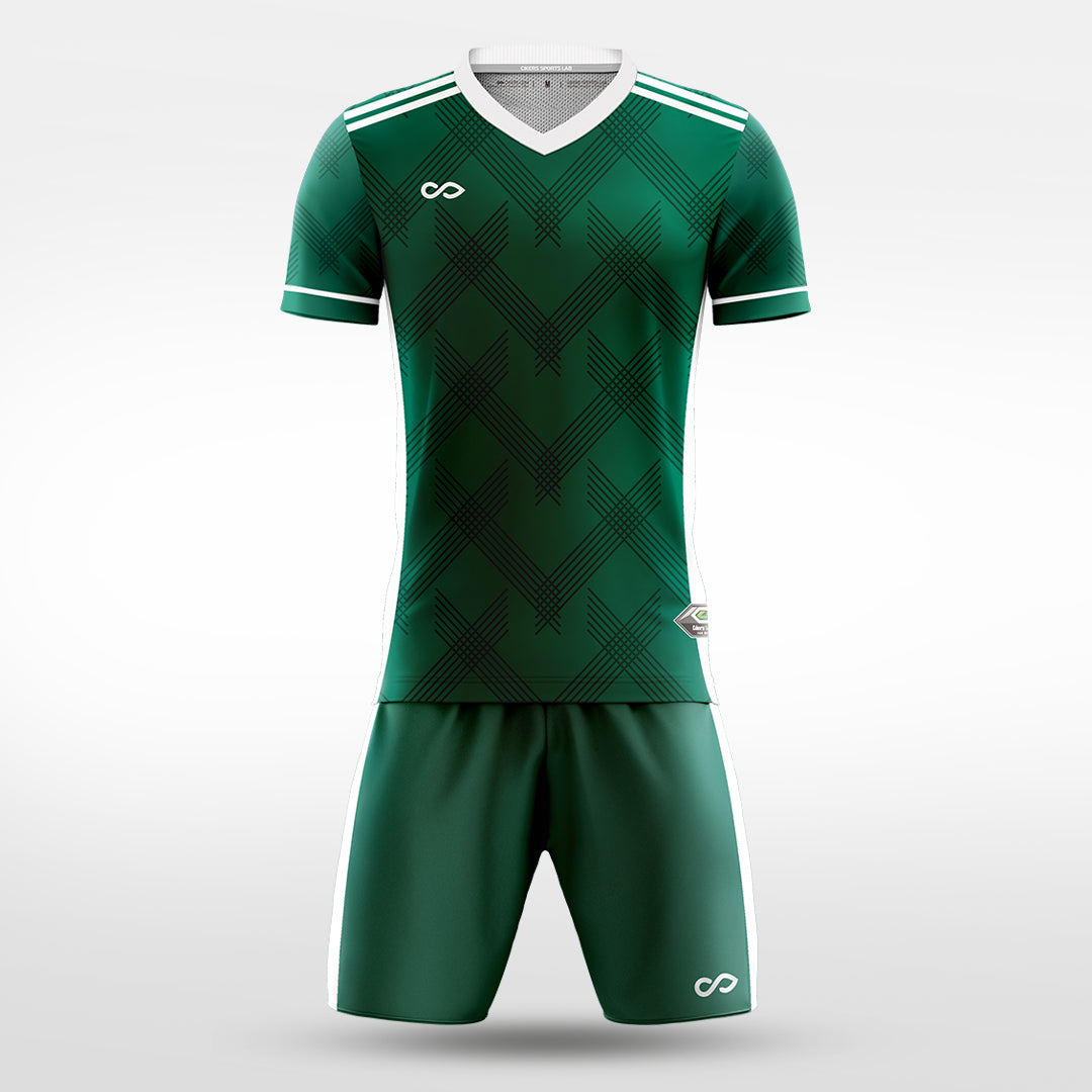 Soccer Kit | Munara Gen 3 - WS204GCWC3 limegreen