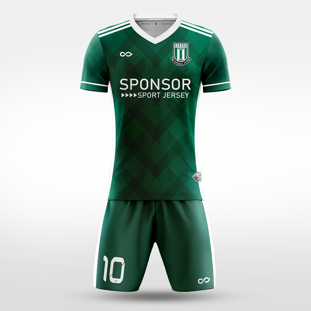 Soccer Kit | Munara Gen 3 - WS204GCWC3 limegreen