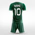 Soccer Kit | Munara Gen 3 - WS204GCWC3 limegreen