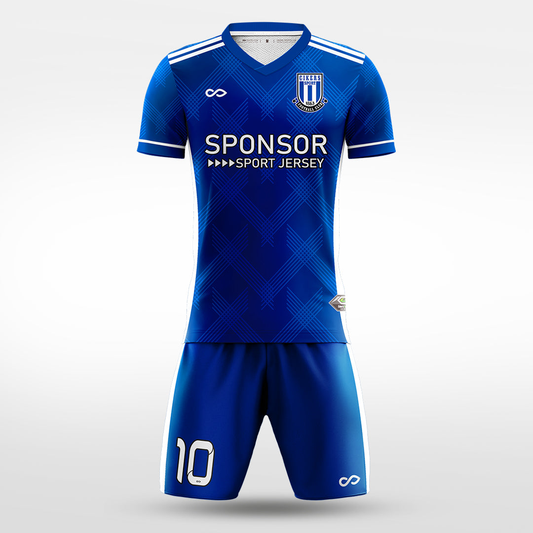 Soccer Kit | Munara Gen 3 - WS204GCWC3 navy