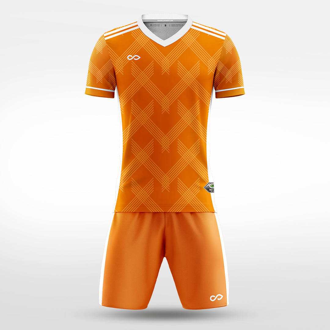Soccer Kit | Munara Gen 3 - WS204GCWC3 orange