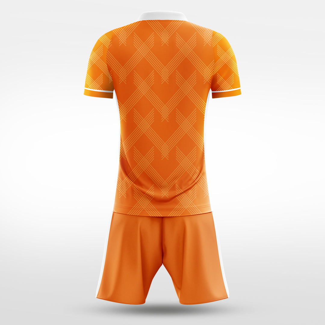 Soccer Kit | Munara Gen 3 - WS204GCWC3 orange