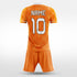 Soccer Kit | Munara Gen 3 - WS204GCWC3 orange