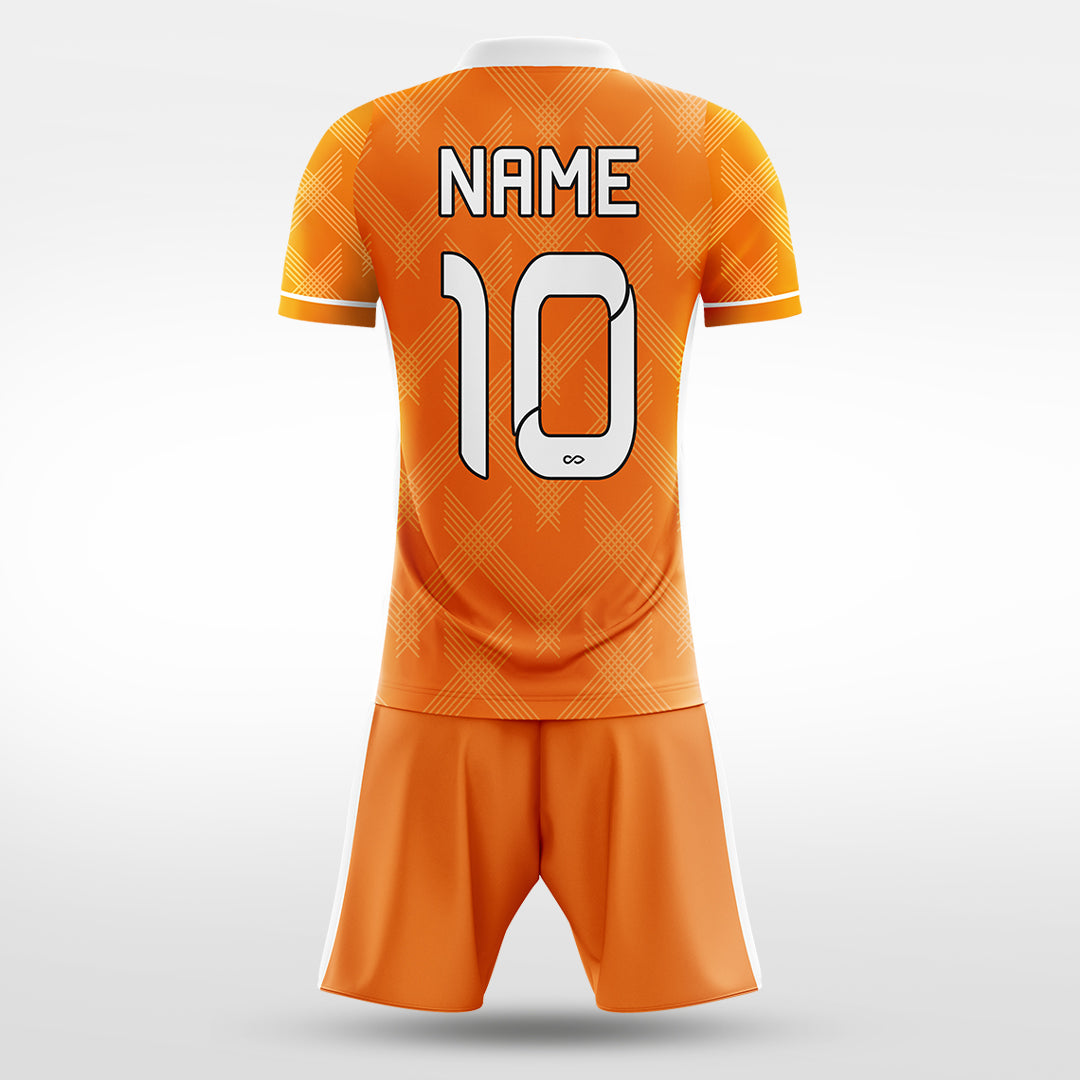 Soccer Kit | Munara Gen 3 - WS204GCWC3 orange