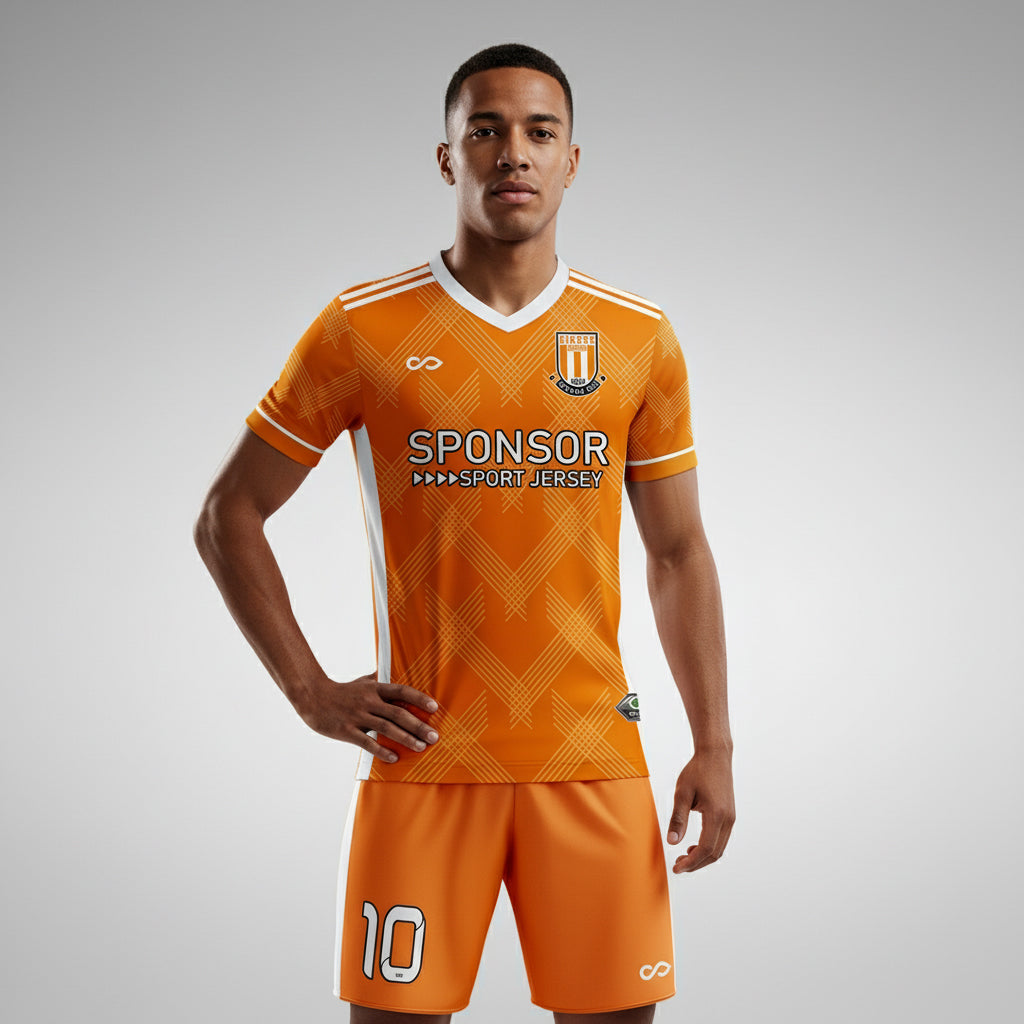 Soccer Kit | Munara Gen 3 - WS204GCWC3 orange