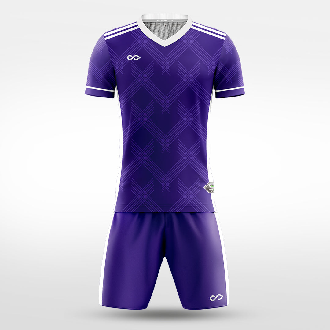 Soccer Kit | Munara Gen 3 - WS204GCWC3 purple