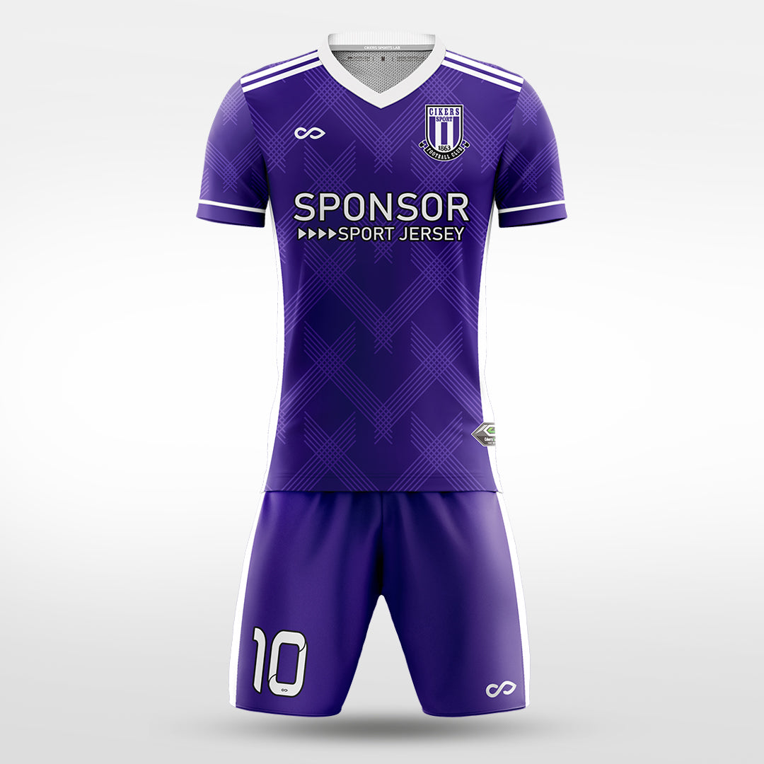 Soccer Kit | Munara Gen 3 - WS204GCWC3 purple