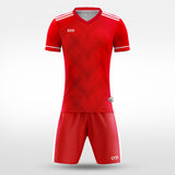 red