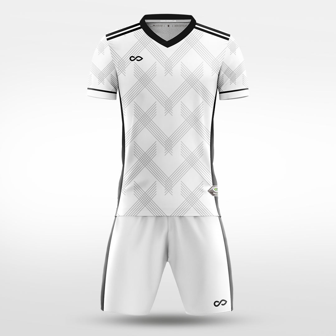Soccer Kit | Munara Gen 3 - WS204GCWC3 white