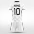 Soccer Kit | Munara Gen 3 - WS204GCWC3 white