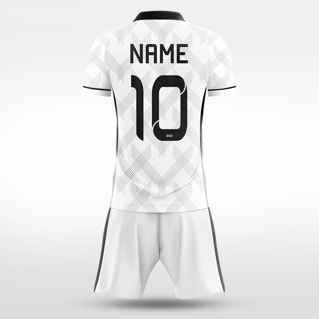 Soccer Kit | Munara Gen 3 - WS204GCWC3 white