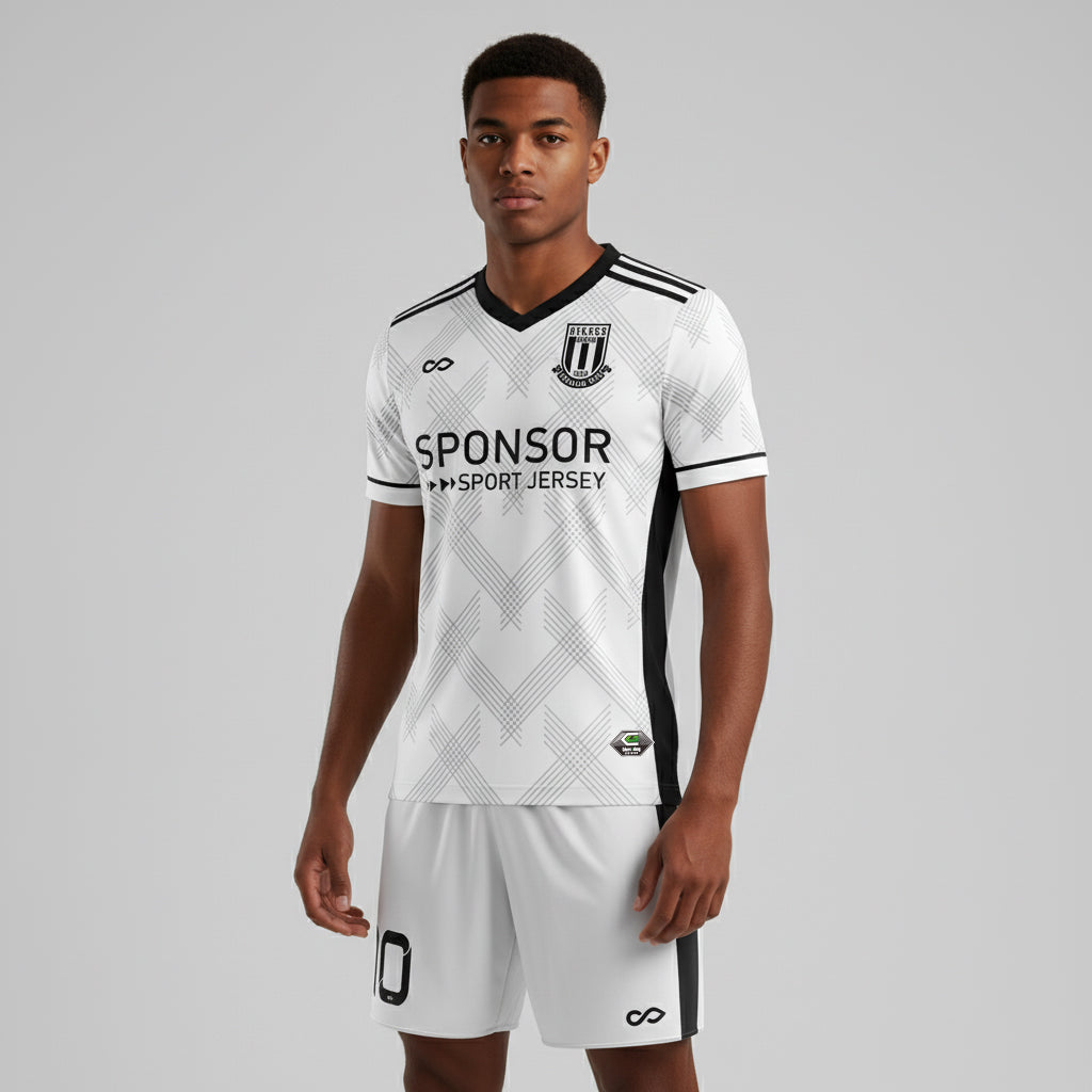 Soccer Kit | Munara Gen 3 - WS204GCWC3 white