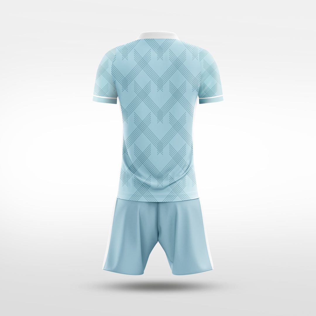 Kid Soccer Kit | Munara Gen 3 - WS204GCWC8 DeepSkyBlue