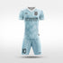 Kid Soccer Kit | Munara Gen 3 - WS204GCWC8 DeepSkyBlue