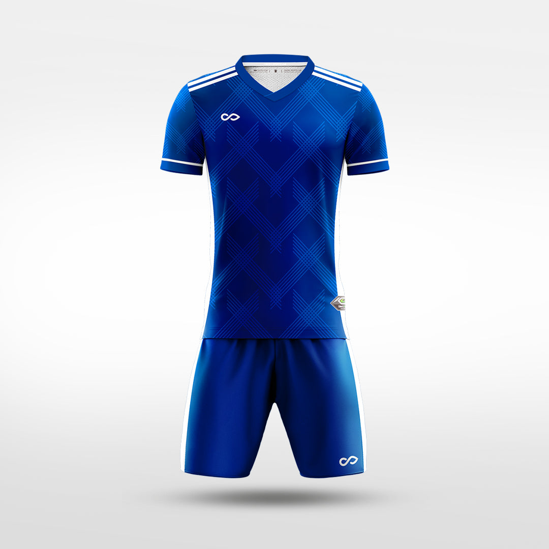 Kid Soccer Kit | Munara Gen 3 - WS204GCWC8 blue