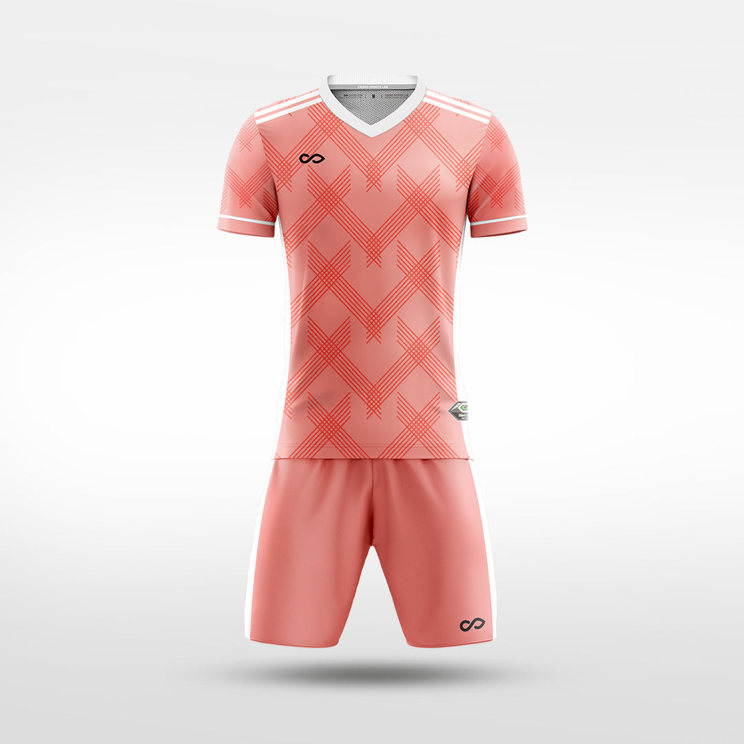Kid Soccer Kit | Munara Gen 3 - WS204GCWC8 hotpink