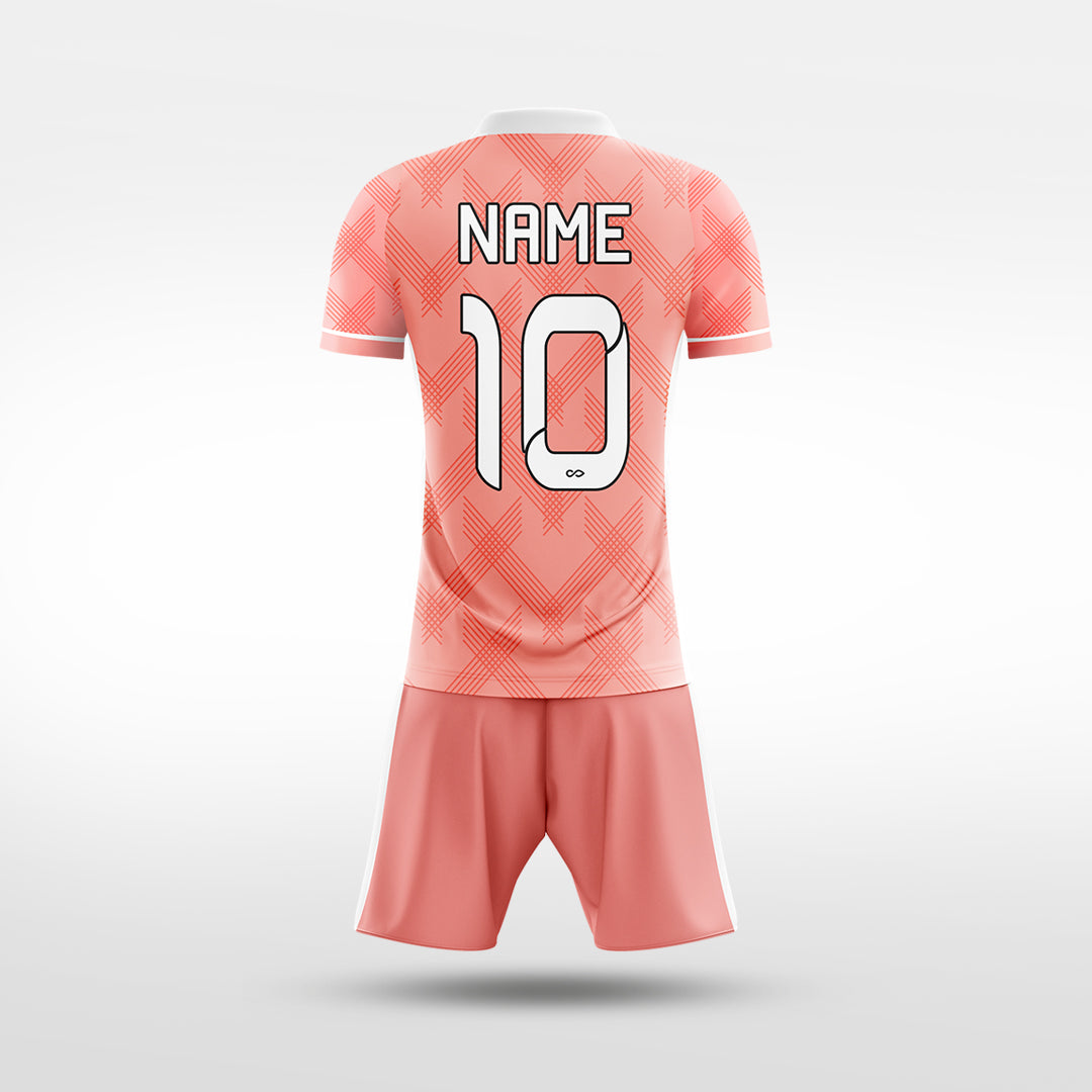 Kid Soccer Kit | Munara Gen 3 - WS204GCWC8 hotpink