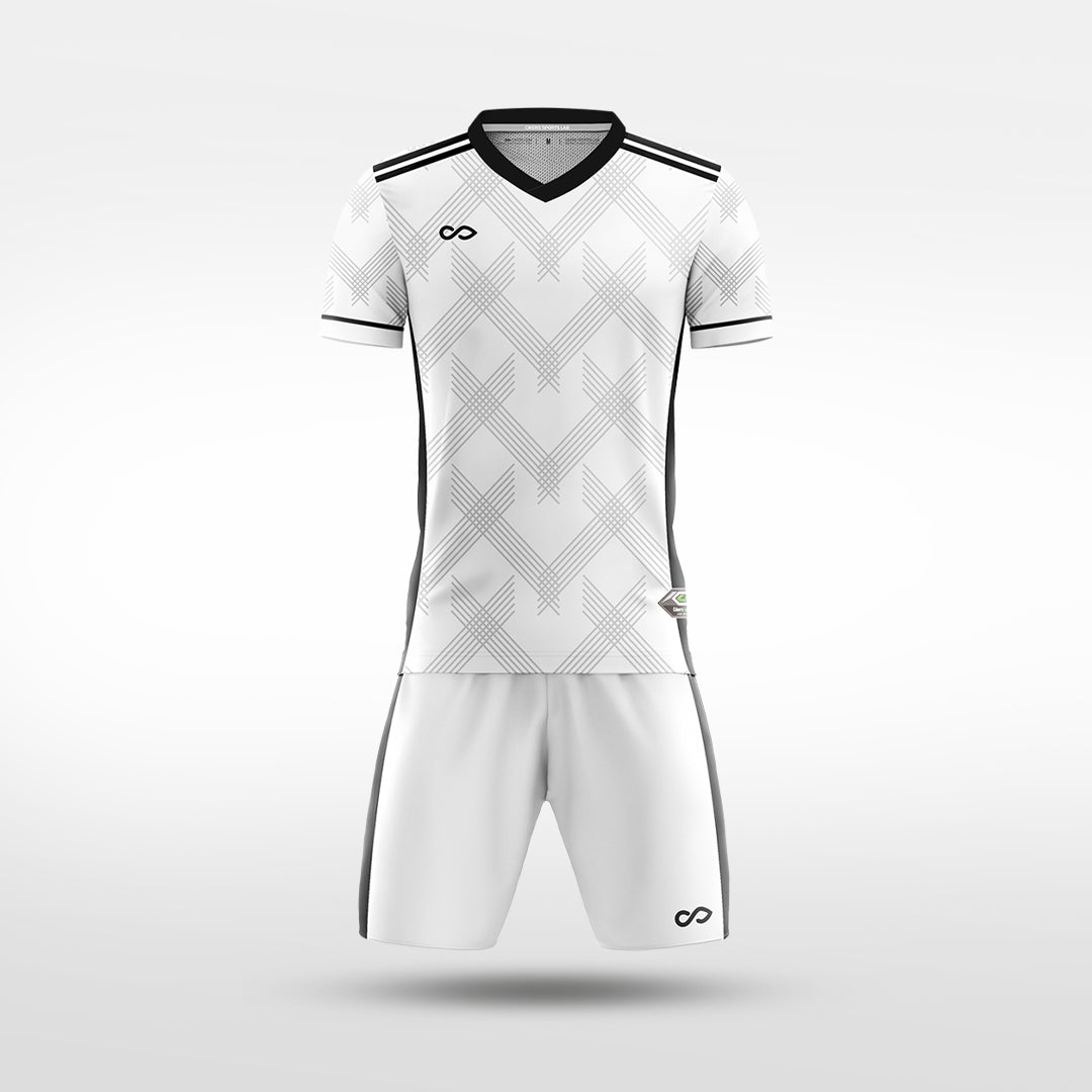 Kid Soccer Kit | Munara Gen 3 - WS204GCWC8 white
