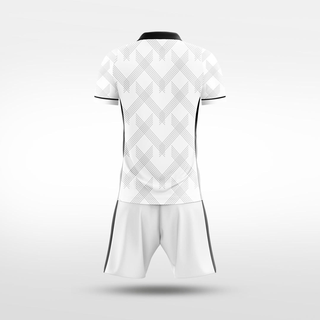 Kid Soccer Kit | Munara Gen 3 - WS204GCWC8 white