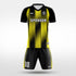 Kid Soccer Kit | Vynlux (Third Generation Version) - WS204GCWY8 yellow