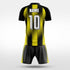 Kid Soccer Kit | Vynlux (Third Generation Version) - WS204GCWY8 yellow