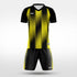 Kid Soccer Kit | Vynlux (Third Generation Version) - WS204GCWY8 yellow